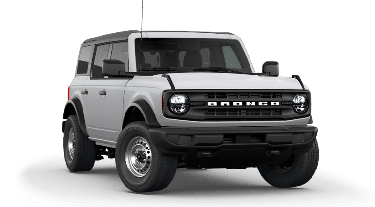 Bronco® vehicle